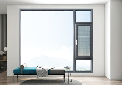 鋁合金門窗系統的常見類型及其適用性分析